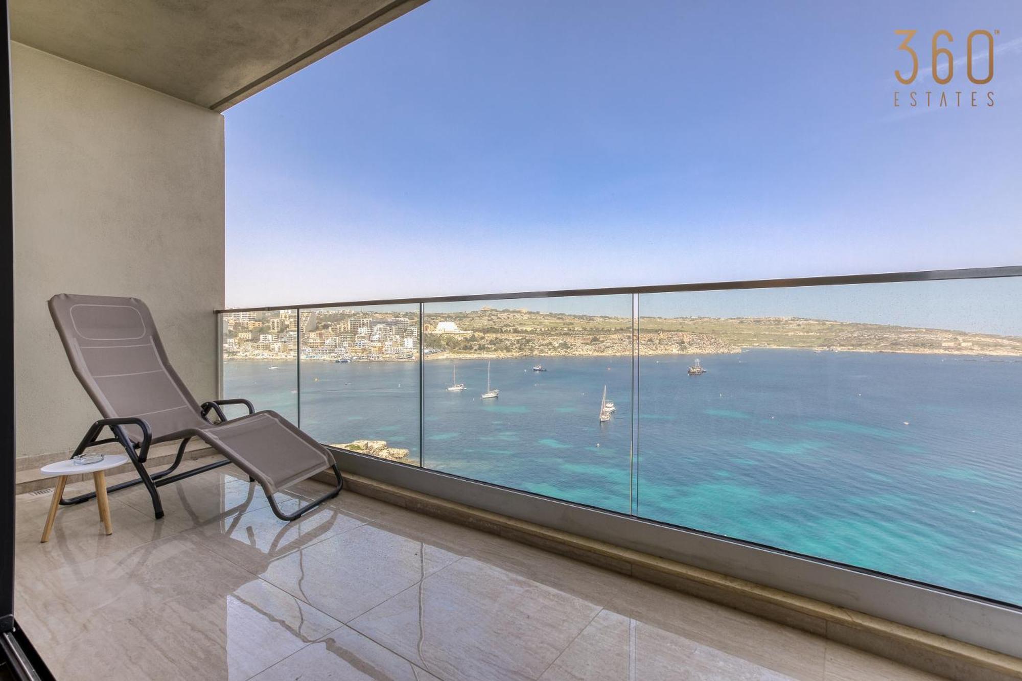 Designer 2Br Home With Stunning Views In St Pauls By 360 Estates Сент-Полс-Бей Экстерьер фото